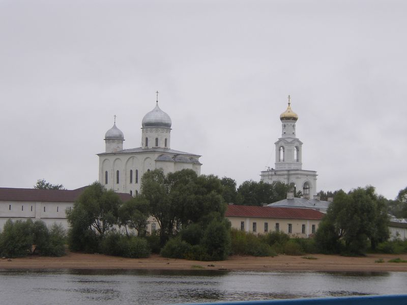 Фотографии -> Поездки ->  Поездка в Великий Новгород (25-26 августа 2003) -> Поездка в Великий Новгород (25-26 августа 2003) - 066