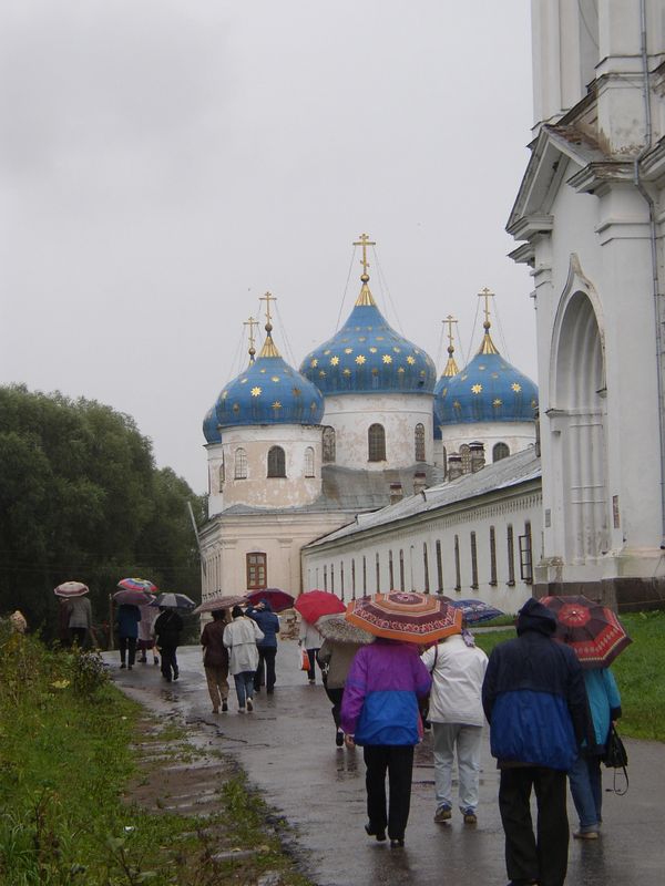 Фотографии -> Поездки ->  Поездка в Великий Новгород (25-26 августа 2003) -> Поездка в Великий Новгород (25-26 августа 2003) - 082
