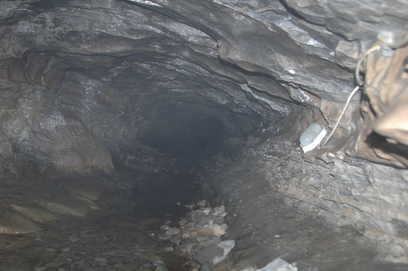 Фотографии -> Поездки -> Отпуск в Шепси (30 июня - 22 июля 2007) ->  Пещера ведьм. Ущелье Наджиго. Море -> Пещера ведьм. Ущелье Наджиго. Море - 002