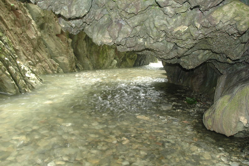 Фотографии -> Поездки -> Отпуск в Шепси (30 июня - 22 июля 2007) ->  Мамедово ущелье. Море -> Мамедово ущелье. Море - 005