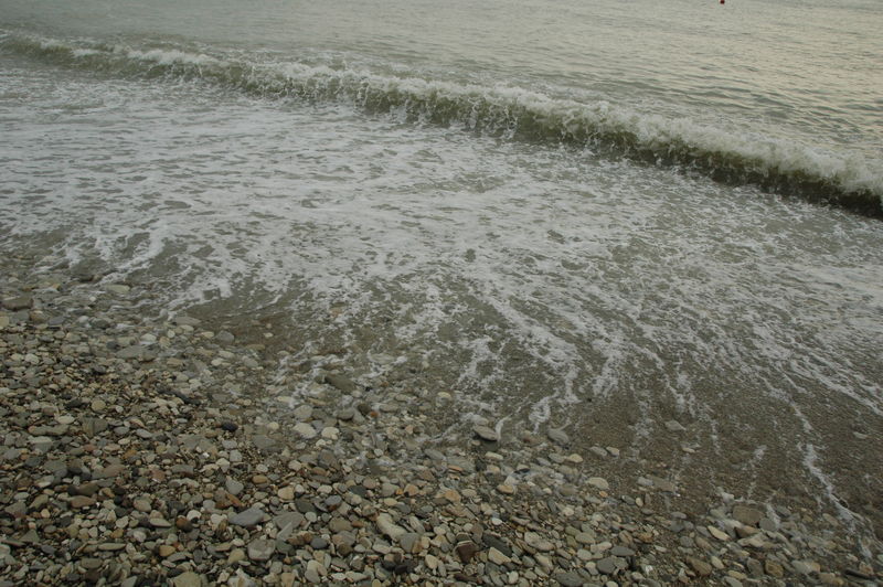 Фотографии -> Поездки -> Отпуск в Шепси (30 июня - 22 июля 2007) ->  Мамедово ущелье. Море -> Мамедово ущелье. Море - 046