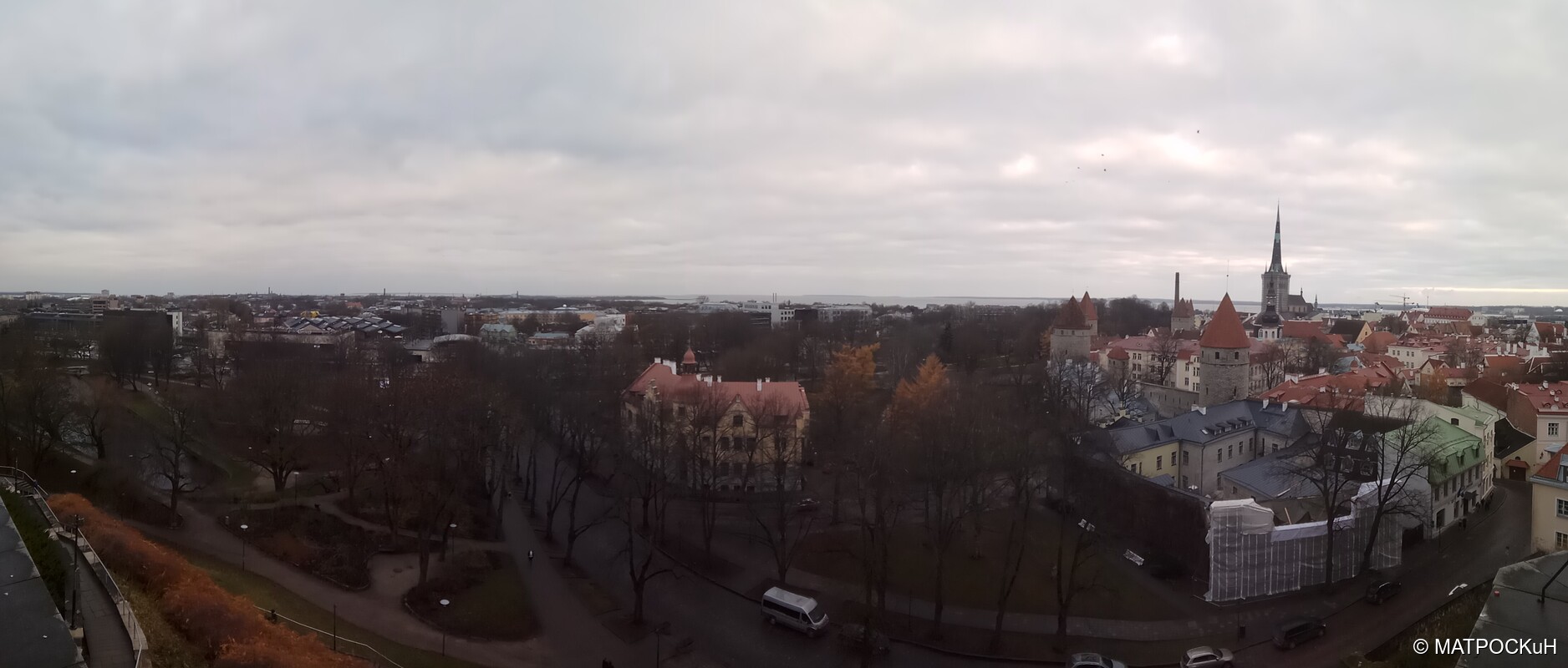 Фотографии -> Поездки ->  Прогулка в Таллин (16-17 ноября 2019) -> Прогулка в Таллин (16-17 ноября 2019) - 174