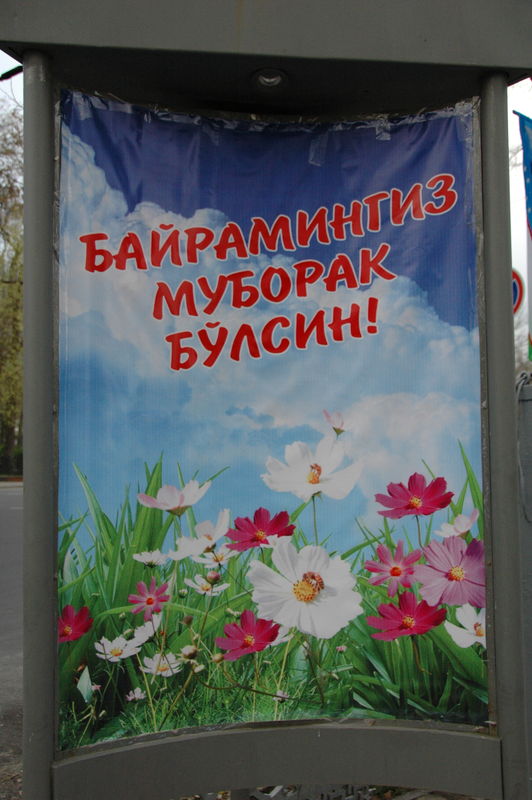 Фотографии -> Поездки ->  Поездка в Ташкент (18-24 марта 2009) -> Поездка в Ташкент (18-24 марта 2009) - 004