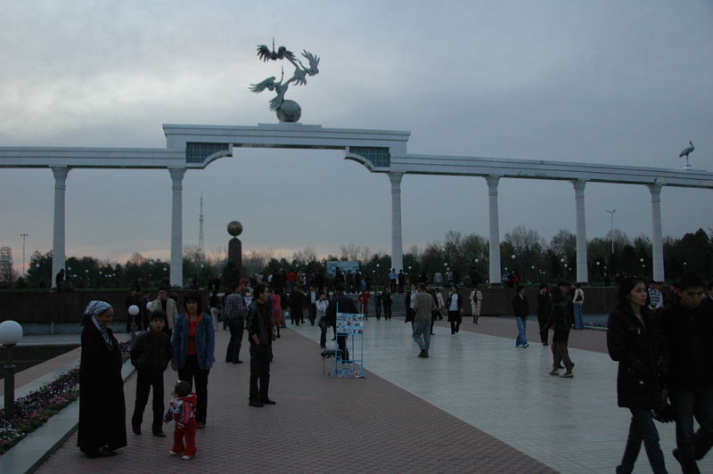 Фотографии -> Поездки ->  Поездка в Ташкент (18-24 марта 2009) -> Поездка в Ташкент (18-24 марта 2009) - 020