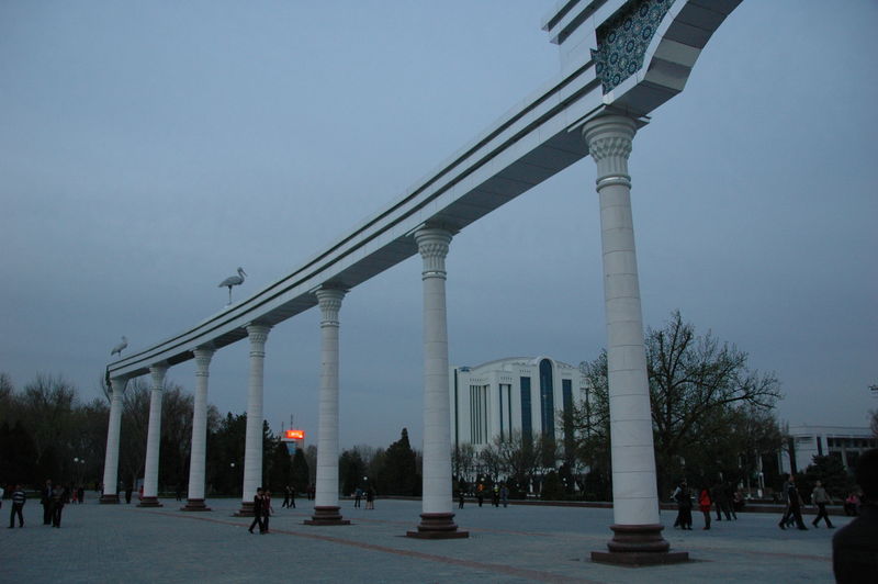 Фотографии -> Поездки ->  Поездка в Ташкент (18-24 марта 2009) -> Поездка в Ташкент (18-24 марта 2009) - 024
