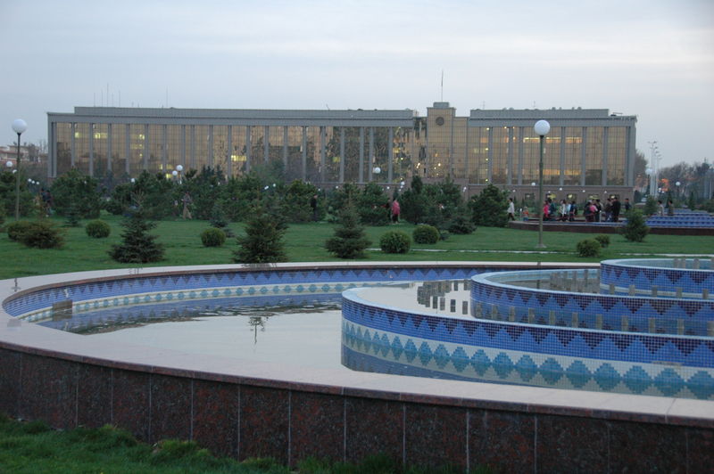 Фотографии -> Поездки ->  Поездка в Ташкент (18-24 марта 2009) -> Поездка в Ташкент (18-24 марта 2009) - 027