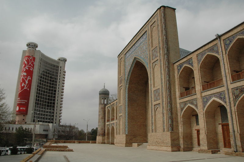 Фотографии -> Поездки ->  Поездка в Ташкент (18-24 марта 2009) -> Поездка в Ташкент (18-24 марта 2009) - 050