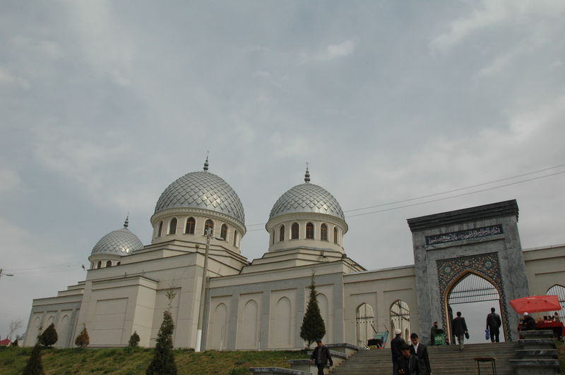 Фотографии -> Поездки ->  Поездка в Ташкент (18-24 марта 2009) -> Поездка в Ташкент (18-24 марта 2009) - 051