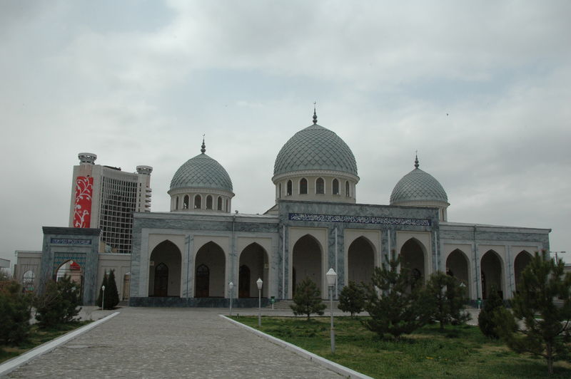Фотографии -> Поездки ->  Поездка в Ташкент (18-24 марта 2009) -> Поездка в Ташкент (18-24 марта 2009) - 054