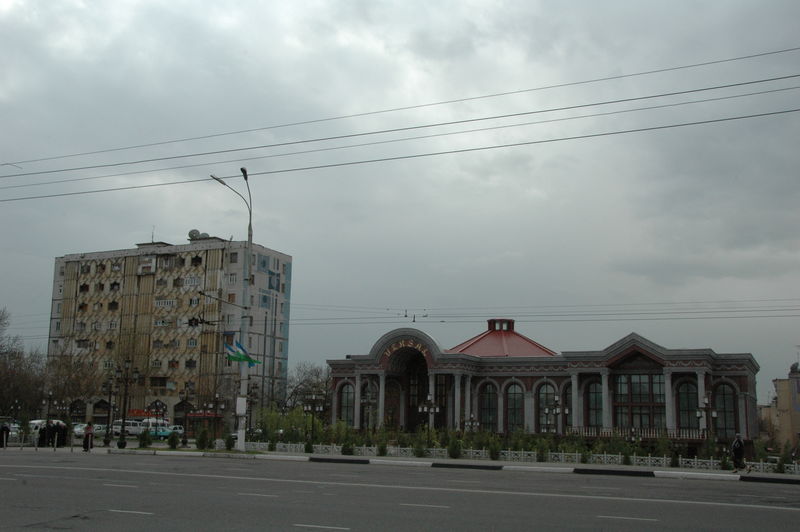 Фотографии -> Поездки ->  Поездка в Ташкент (18-24 марта 2009) -> Поездка в Ташкент (18-24 марта 2009) - 057