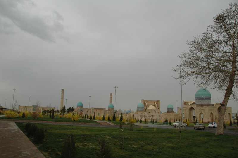 Фотографии -> Поездки ->  Поездка в Ташкент (18-24 марта 2009) -> Поездка в Ташкент (18-24 марта 2009) - 074