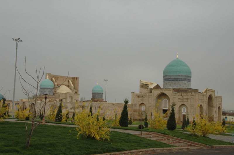 Фотографии -> Поездки ->  Поездка в Ташкент (18-24 марта 2009) -> Поездка в Ташкент (18-24 марта 2009) - 076