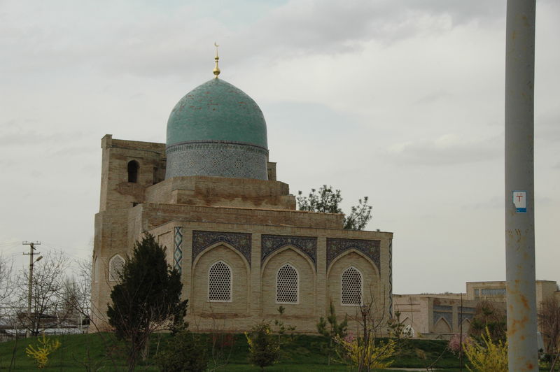 Фотографии -> Поездки ->  Поездка в Ташкент (18-24 марта 2009) -> Поездка в Ташкент (18-24 марта 2009) - 077