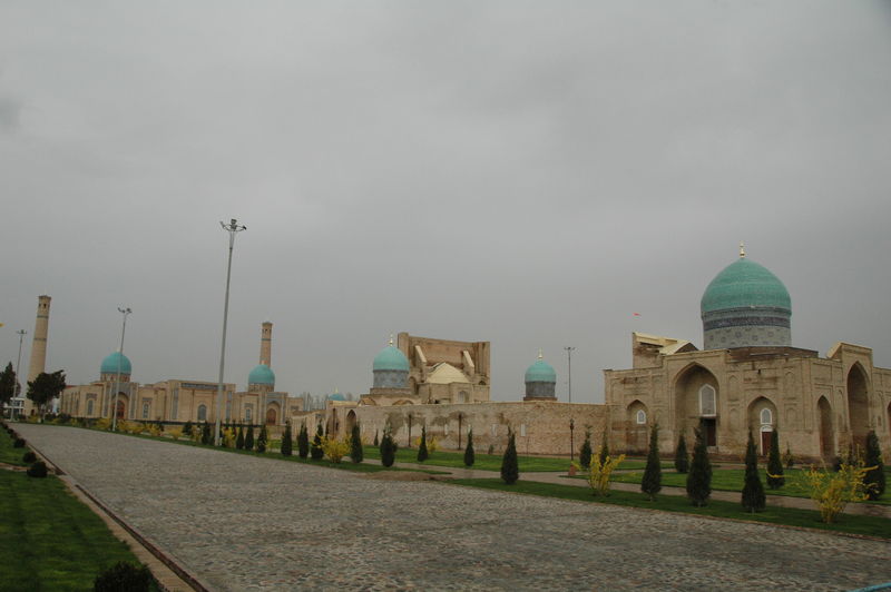 Фотографии -> Поездки ->  Поездка в Ташкент (18-24 марта 2009) -> Поездка в Ташкент (18-24 марта 2009) - 078