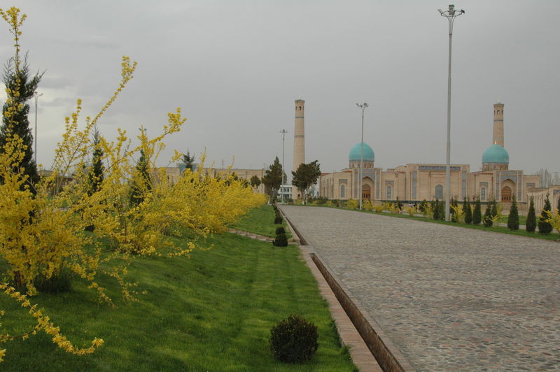 Фотографии -> Поездки ->  Поездка в Ташкент (18-24 марта 2009) -> Поездка в Ташкент (18-24 марта 2009) - 079