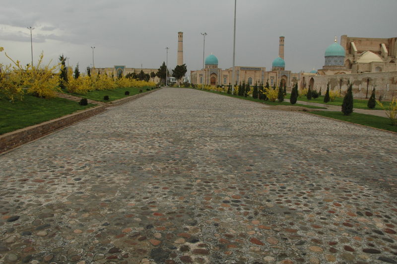 Фотографии -> Поездки ->  Поездка в Ташкент (18-24 марта 2009) -> Поездка в Ташкент (18-24 марта 2009) - 081