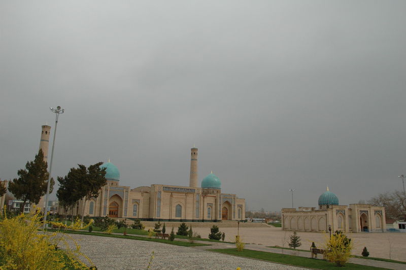 Фотографии -> Поездки ->  Поездка в Ташкент (18-24 марта 2009) -> Поездка в Ташкент (18-24 марта 2009) - 090