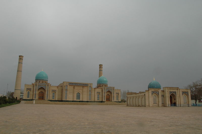 Фотографии -> Поездки ->  Поездка в Ташкент (18-24 марта 2009) -> Поездка в Ташкент (18-24 марта 2009) - 092