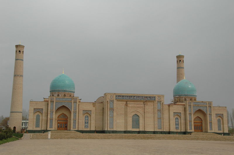 Фотографии -> Поездки ->  Поездка в Ташкент (18-24 марта 2009) -> Поездка в Ташкент (18-24 марта 2009) - 094