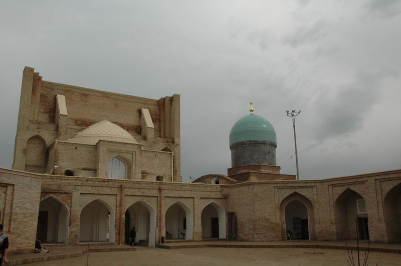 Фотографии -> Поездки ->  Поездка в Ташкент (18-24 марта 2009) -> Поездка в Ташкент (18-24 марта 2009) - 098