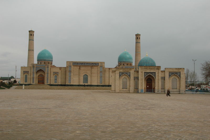 Фотографии -> Поездки ->  Поездка в Ташкент (18-24 марта 2009) -> Поездка в Ташкент (18-24 марта 2009) - 099