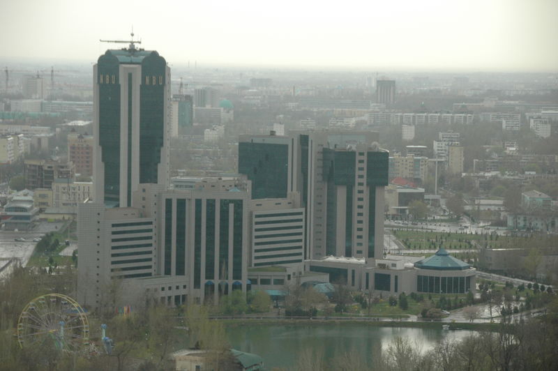 Фотографии -> Поездки ->  Поездка в Ташкент (18-24 марта 2009) -> Поездка в Ташкент (18-24 марта 2009) - 125