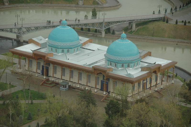 Фотографии -> Поездки ->  Поездка в Ташкент (18-24 марта 2009) -> Поездка в Ташкент (18-24 марта 2009) - 129