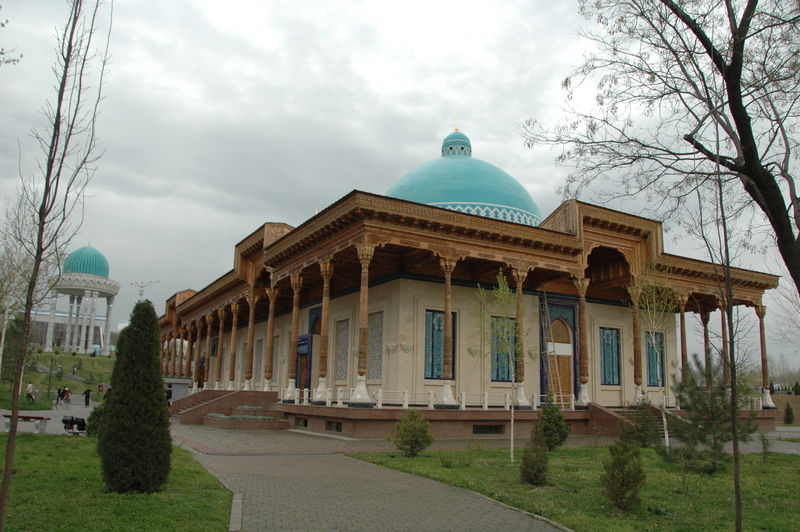 Фотографии -> Поездки ->  Поездка в Ташкент (18-24 марта 2009) -> Поездка в Ташкент (18-24 марта 2009) - 145