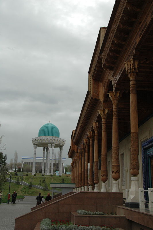 Фотографии -> Поездки ->  Поездка в Ташкент (18-24 марта 2009) -> Поездка в Ташкент (18-24 марта 2009) - 146