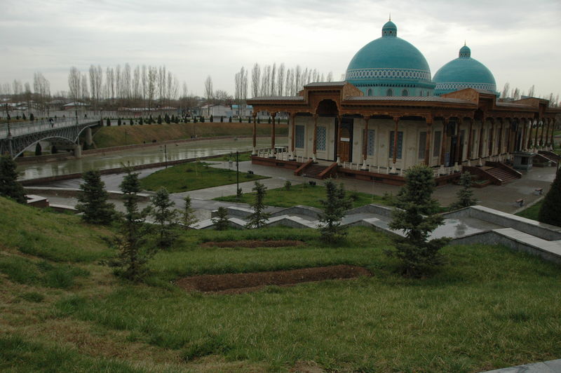 Фотографии -> Поездки ->  Поездка в Ташкент (18-24 марта 2009) -> Поездка в Ташкент (18-24 марта 2009) - 155