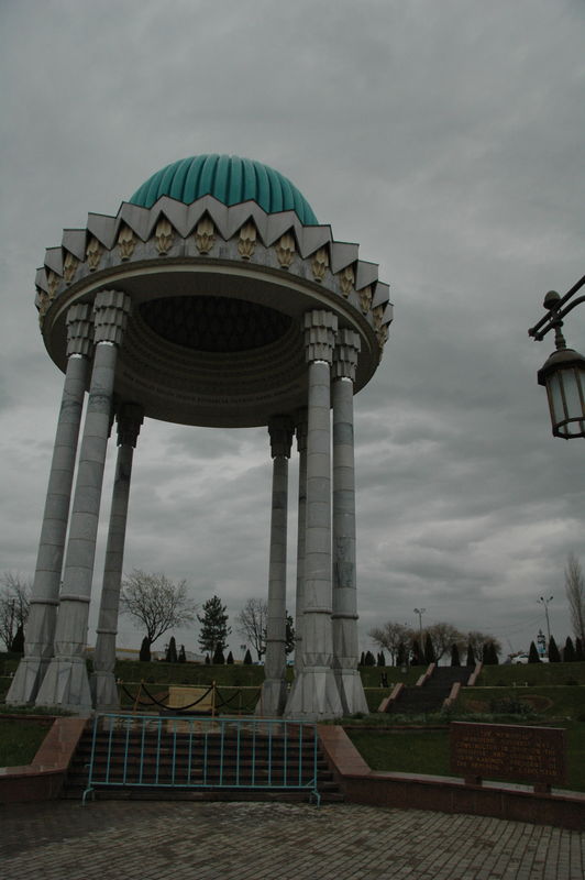 Фотографии -> Поездки ->  Поездка в Ташкент (18-24 марта 2009) -> Поездка в Ташкент (18-24 марта 2009) - 162