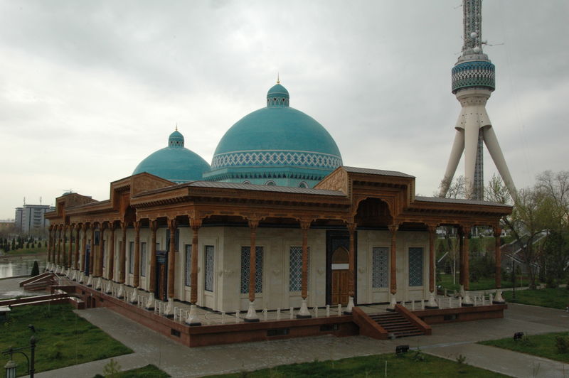 Фотографии -> Поездки ->  Поездка в Ташкент (18-24 марта 2009) -> Поездка в Ташкент (18-24 марта 2009) - 165
