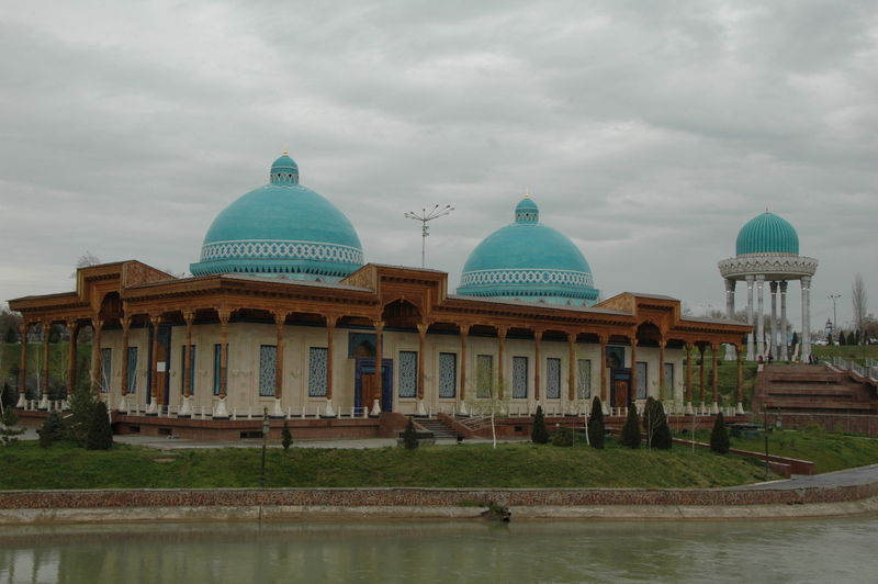 Фотографии -> Поездки ->  Поездка в Ташкент (18-24 марта 2009) -> Поездка в Ташкент (18-24 марта 2009) - 167