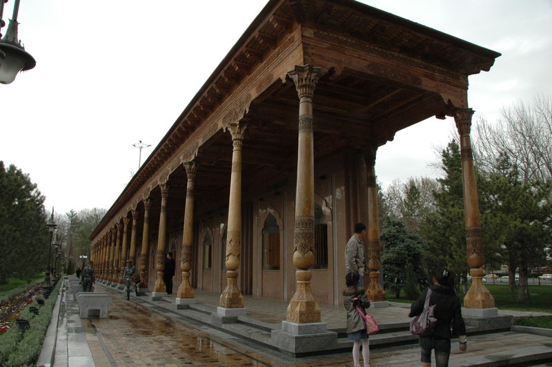 Фотографии -> Поездки ->  Поездка в Ташкент (18-24 марта 2009) -> Поездка в Ташкент (18-24 марта 2009) - 191