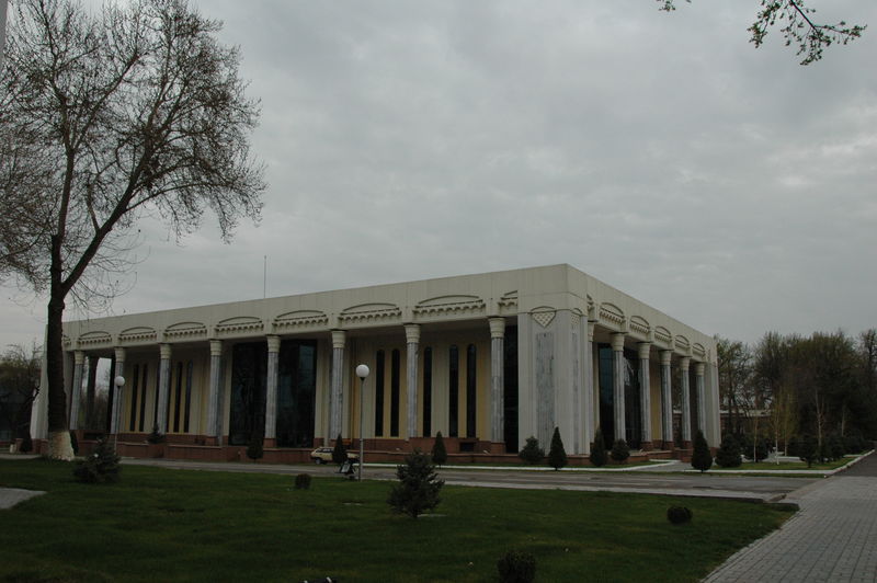 Фотографии -> Поездки ->  Поездка в Ташкент (18-24 марта 2009) -> Поездка в Ташкент (18-24 марта 2009) - 200