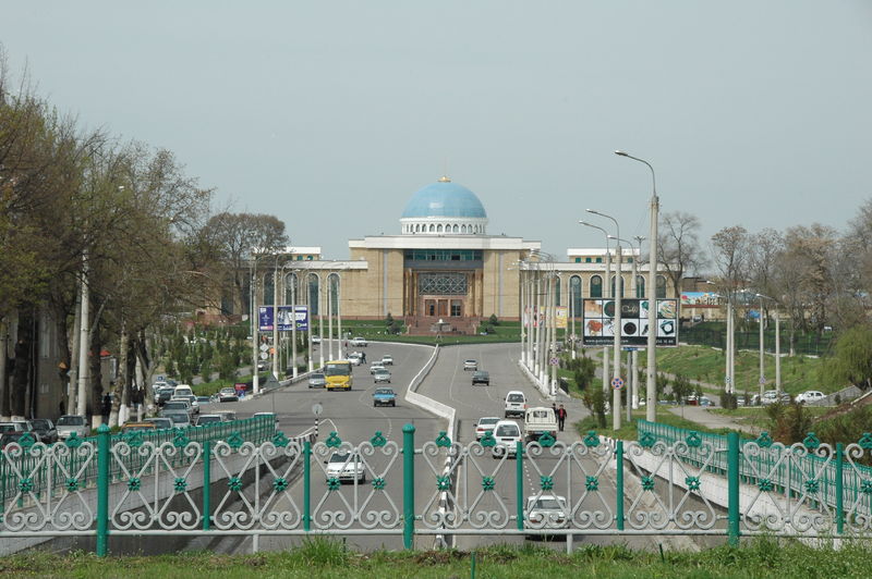 Фотографии -> Поездки ->  Поездка в Ташкент (18-24 марта 2009) -> Поездка в Ташкент (18-24 марта 2009) - 228