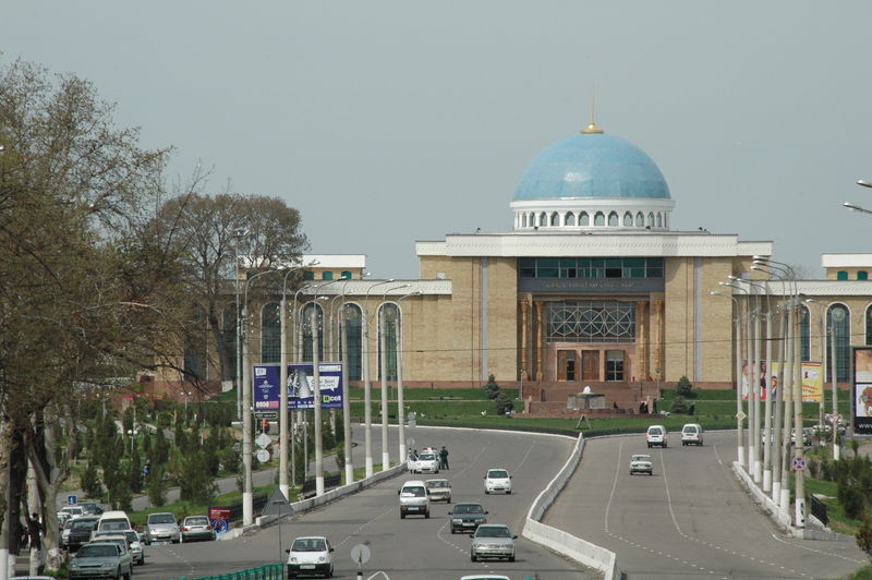 Фотографии -> Поездки ->  Поездка в Ташкент (18-24 марта 2009) -> Поездка в Ташкент (18-24 марта 2009) - 229