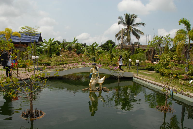 Фотографии -> Поездки -> Отпуск на острове Чанг (7-19 февраля 2011) ->  Бангкок -> Бангкок - 005