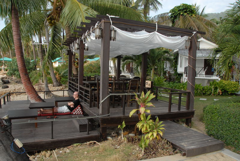 Фотографии -> Поездки -> Отпуск на острове Чанг (7-19 февраля 2011) ->  Отели -> Отели - 002