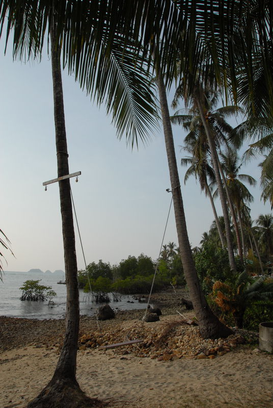 Фотографии -> Поездки -> Отпуск на острове Чанг (7-19 февраля 2011) ->  Отели -> Отели - 005