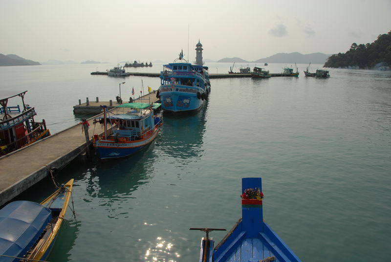 Фотографии -> Поездки -> Отпуск на острове Чанг (7-19 февраля 2011) ->  Koh Chang -> Koh Chang - 027