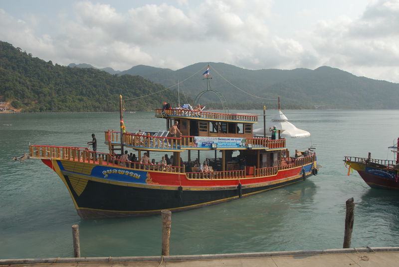 Фотографии -> Поездки -> Отпуск на острове Чанг (7-19 февраля 2011) ->  Koh Chang -> Koh Chang - 028