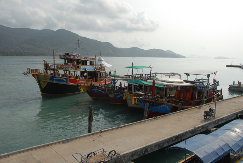 Фотографии -> Поездки -> Отпуск на острове Чанг (7-19 февраля 2011) ->  Koh Chang -> Koh Chang - 029