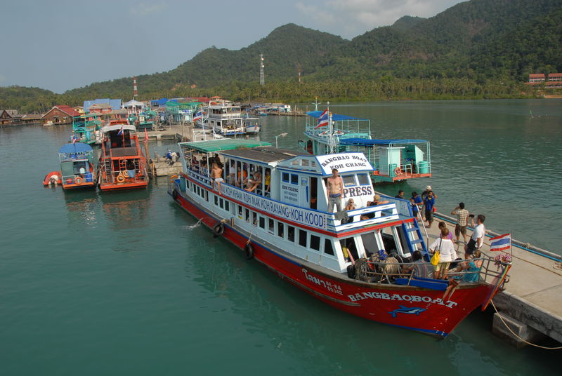 Фотографии -> Поездки -> Отпуск на острове Чанг (7-19 февраля 2011) ->  Koh Chang -> Koh Chang - 031