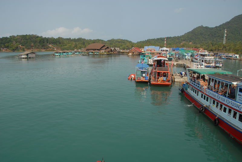 Фотографии -> Поездки -> Отпуск на острове Чанг (7-19 февраля 2011) ->  Koh Chang -> Koh Chang - 032