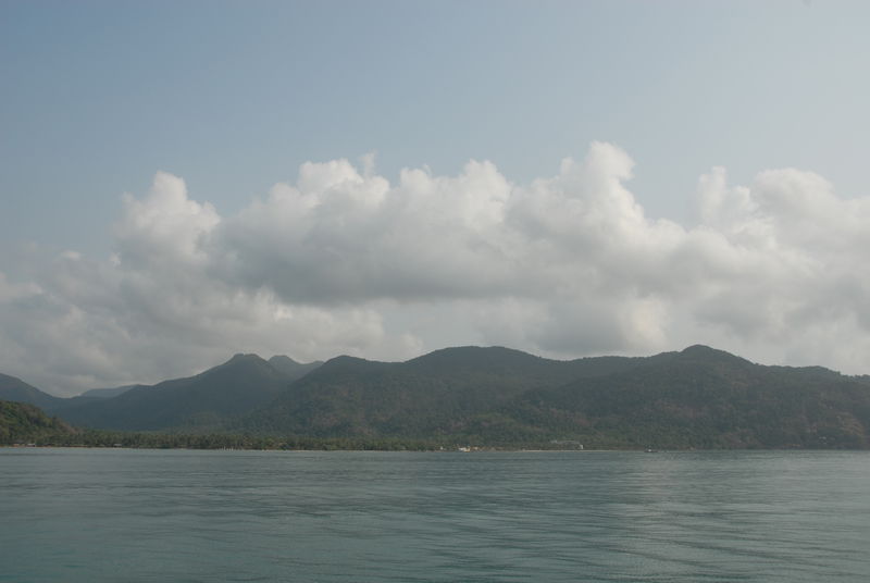 Фотографии -> Поездки -> Отпуск на острове Чанг (7-19 февраля 2011) ->  Koh Chang -> Koh Chang - 035