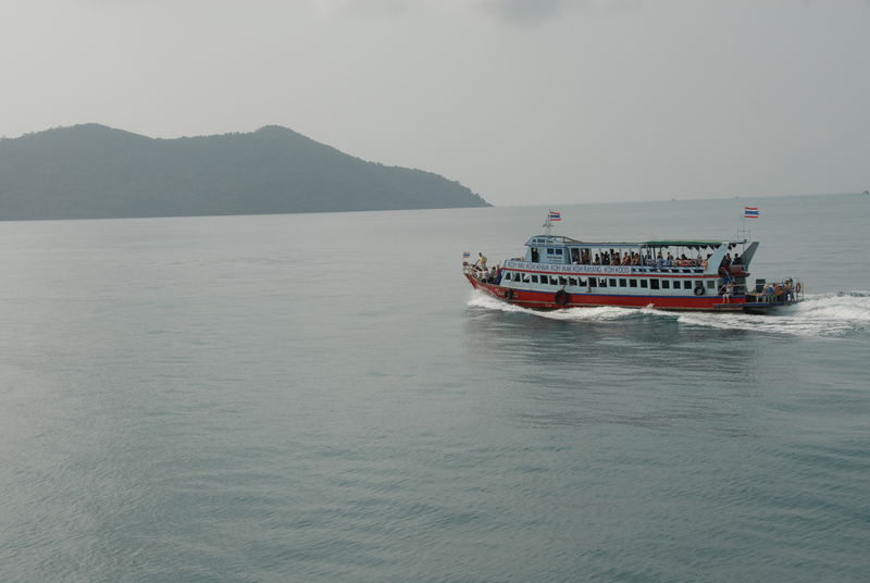Фотографии -> Поездки -> Отпуск на острове Чанг (7-19 февраля 2011) ->  Koh Chang -> Koh Chang - 036