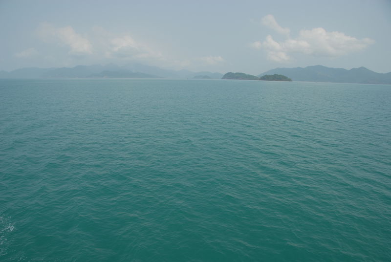 Фотографии -> Поездки -> Отпуск на острове Чанг (7-19 февраля 2011) ->  Koh Chang -> Koh Chang - 044