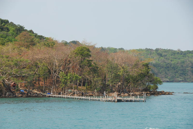 Фотографии -> Поездки -> Отпуск на острове Чанг (7-19 февраля 2011) ->  Koh Chang -> Koh Chang - 045