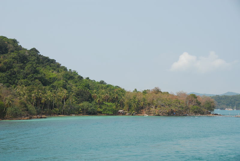 Фотографии -> Поездки -> Отпуск на острове Чанг (7-19 февраля 2011) ->  Koh Chang -> Koh Chang - 047